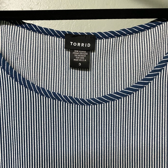 Torrid size 3 tank - Picture 3 of 3